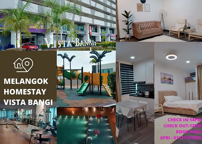 Melangok Homestay