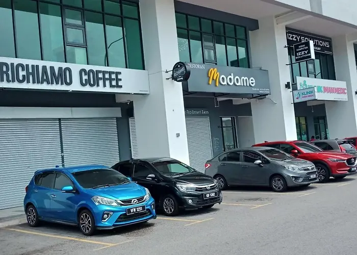 Melangok Homestay