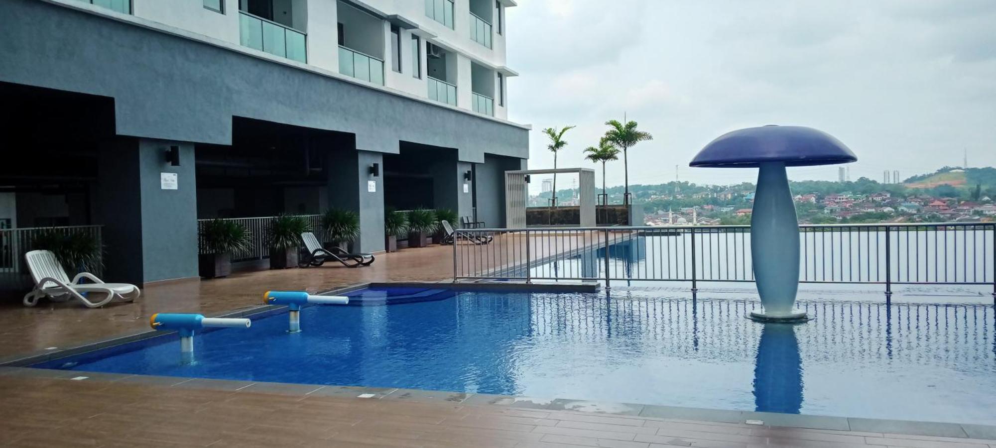 Melangok Homestay Kajang