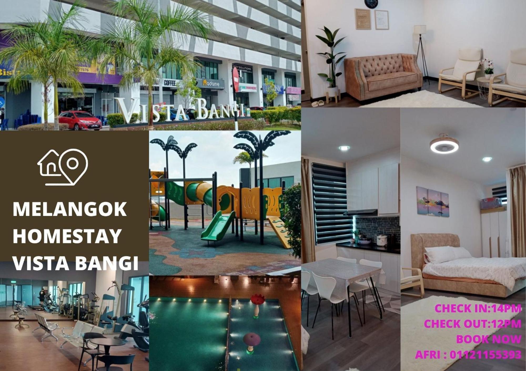 Melangok * Kajang